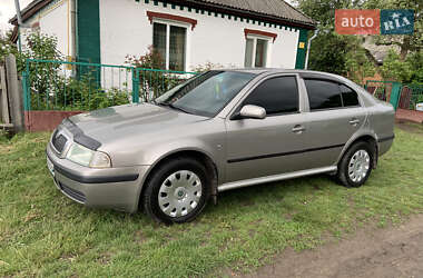 Ліфтбек Skoda Octavia 2001 в 
