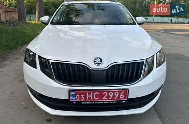 Універсал Skoda Octavia 2019 в Києві