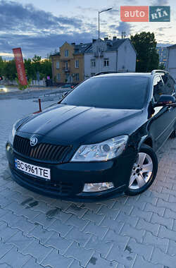 Skoda Octavia 2009 Skoda Octavia 2009