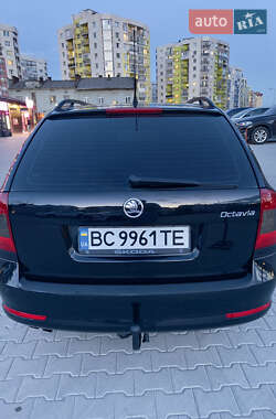 Универсал Skoda Octavia 2009 в 