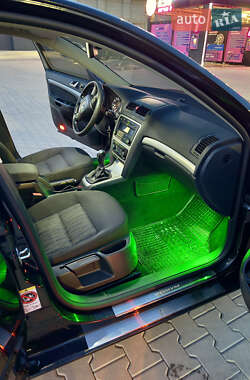 Универсал Skoda Octavia 2009 в 