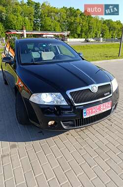 Skoda Octavia 2007