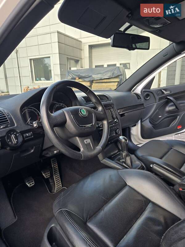Універсал Skoda Octavia 2012 в Кам'янському