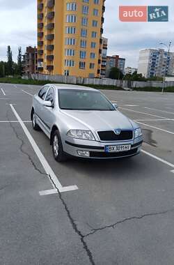 Лифтбек Skoda Octavia 2008 в Каменец-Подольском