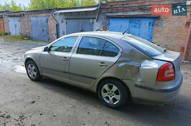 Ліфтбек Skoda Octavia 2008 в 
