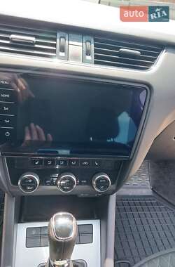 Универсал Skoda Octavia 2017 в 