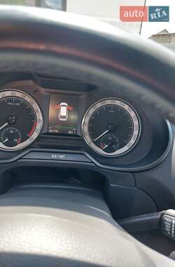 Универсал Skoda Octavia 2017 в 