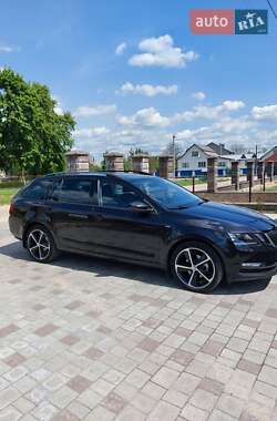 Skoda Octavia 2017 Skoda Octavia 2017