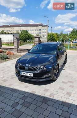 Універсал Skoda Octavia 2017 в Олевську