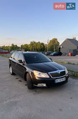 Skoda Octavia 2011 Skoda Octavia 2011