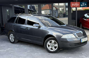 Skoda Octavia 2007 Skoda Octavia 2007