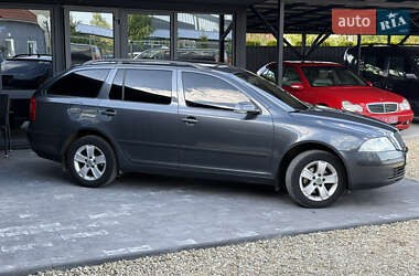 Универсал Skoda Octavia 2007 в 