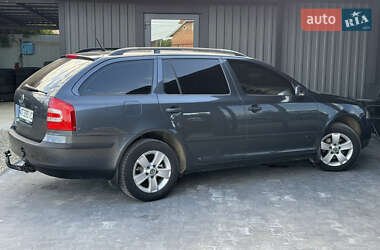 Универсал Skoda Octavia 2007 в 