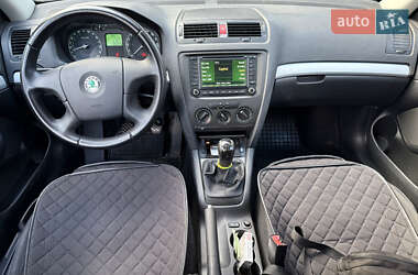 Универсал Skoda Octavia 2007 в 