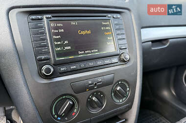 Универсал Skoda Octavia 2007 в 