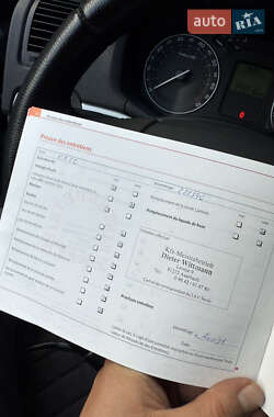 Универсал Skoda Octavia 2007 в 