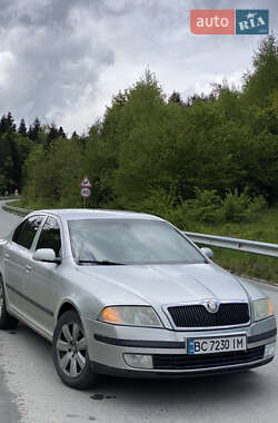 Ліфтбек Skoda Octavia 2006 в Бориславі