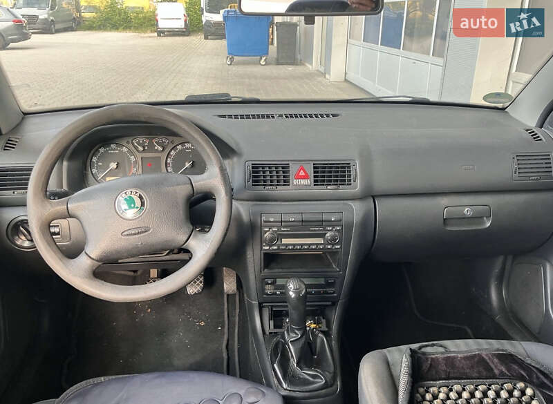 Универсал Skoda Octavia 2008 в Луцке