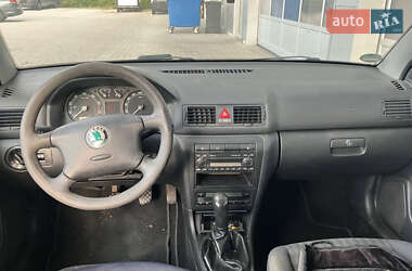 Универсал Skoda Octavia 2008 в 