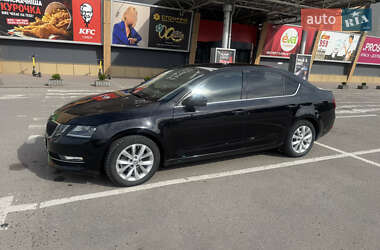Skoda Octavia 2018 Skoda Octavia 2018