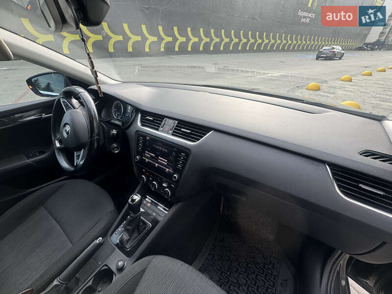 Ліфтбек Skoda Octavia 2018 в Івано-Франківську