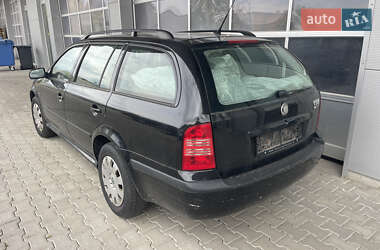 Універсал Skoda Octavia 2008 в Луцьку
