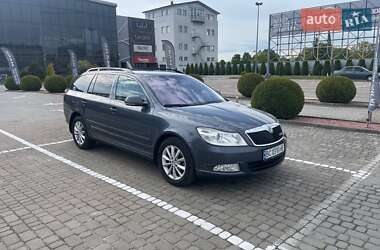 Skoda Octavia 2011