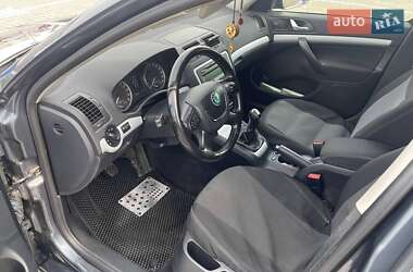 Универсал Skoda Octavia 2011 в 