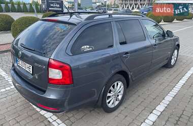 Универсал Skoda Octavia 2011 в 