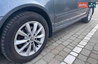 Универсал Skoda Octavia 2011 в 