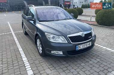 Универсал Skoda Octavia 2011 в 