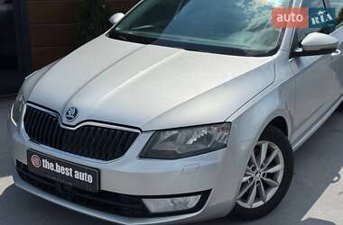 Универсал Skoda Octavia 2015 в 