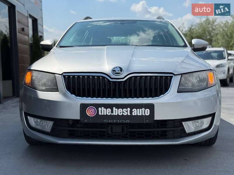 Універсал Skoda Octavia 2015 в Рівному