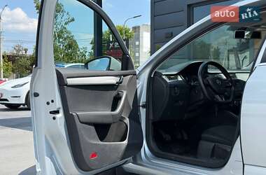 Универсал Skoda Octavia 2015 в 