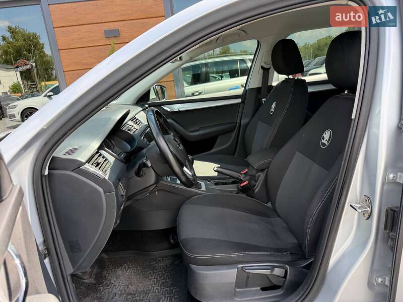 Універсал Skoda Octavia 2015 в Рівному