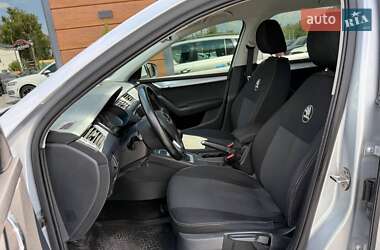 Универсал Skoda Octavia 2015 в 