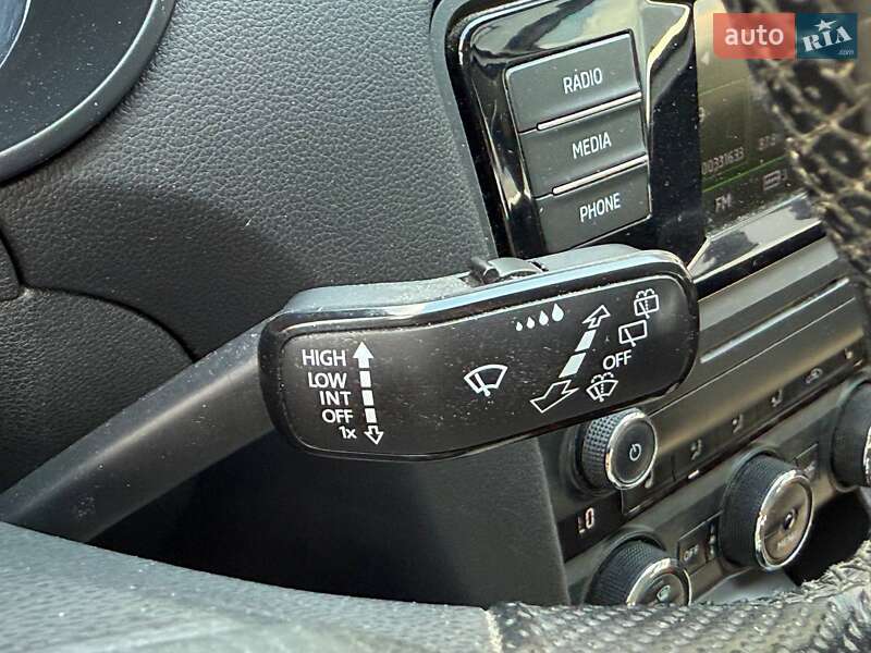 Універсал Skoda Octavia 2015 в Рівному