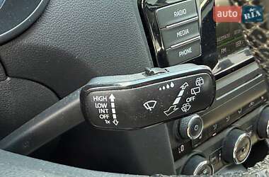 Универсал Skoda Octavia 2015 в 