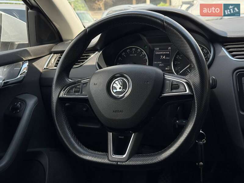 Універсал Skoda Octavia 2015 в Рівному