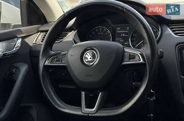 Универсал Skoda Octavia 2015 в 