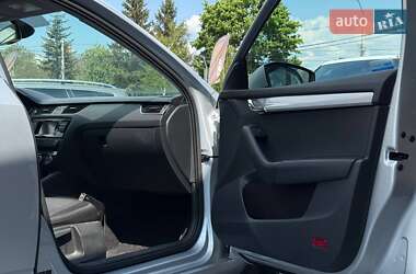 Универсал Skoda Octavia 2015 в 