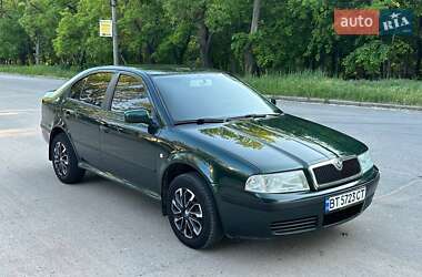 Лифтбек Skoda Octavia 2001 в Новой Одессе