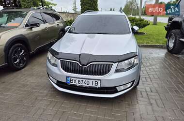 Універсал Skoda Octavia 2014 в Кам'янець-Подільському