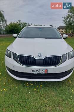 Skoda Octavia 2020 Skoda Octavia 2020