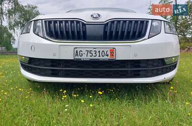 Универсал Skoda Octavia 2020 в 