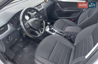 Универсал Skoda Octavia 2020 в 