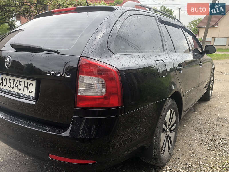 Универсал Skoda Octavia 2009 в Хусте