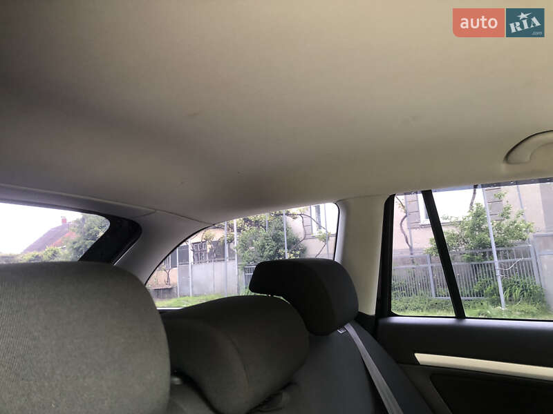 Универсал Skoda Octavia 2009 в Хусте