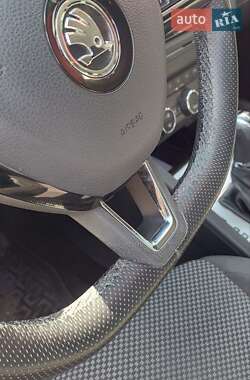 Лифтбек Skoda Octavia 2016 в 