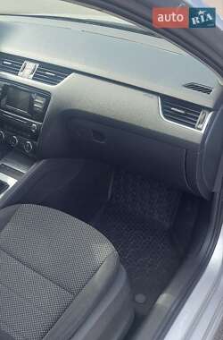 Лифтбек Skoda Octavia 2016 в 